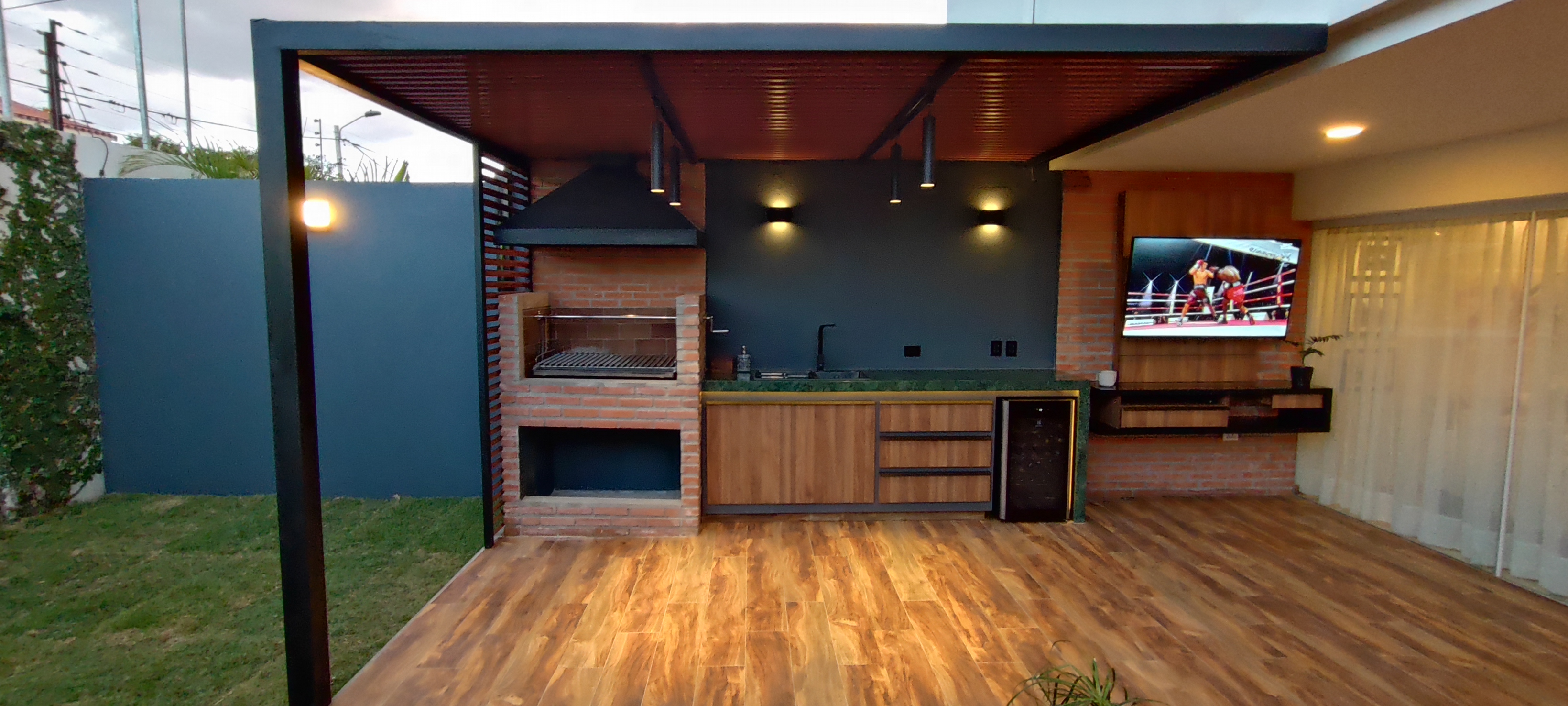 CHURRASQUERA LIEBERS