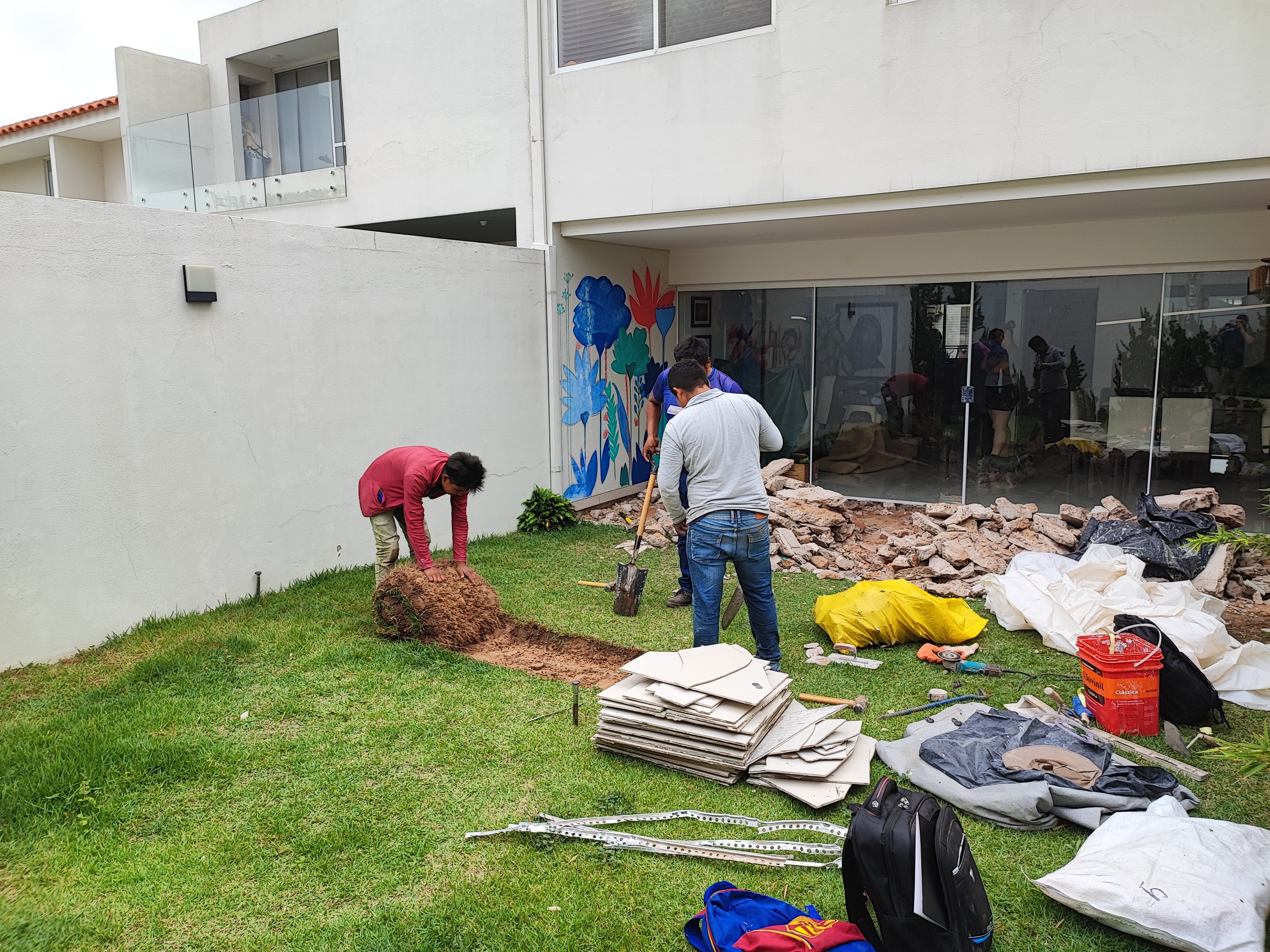 CHURRASQUERA LIEBERS - imagen