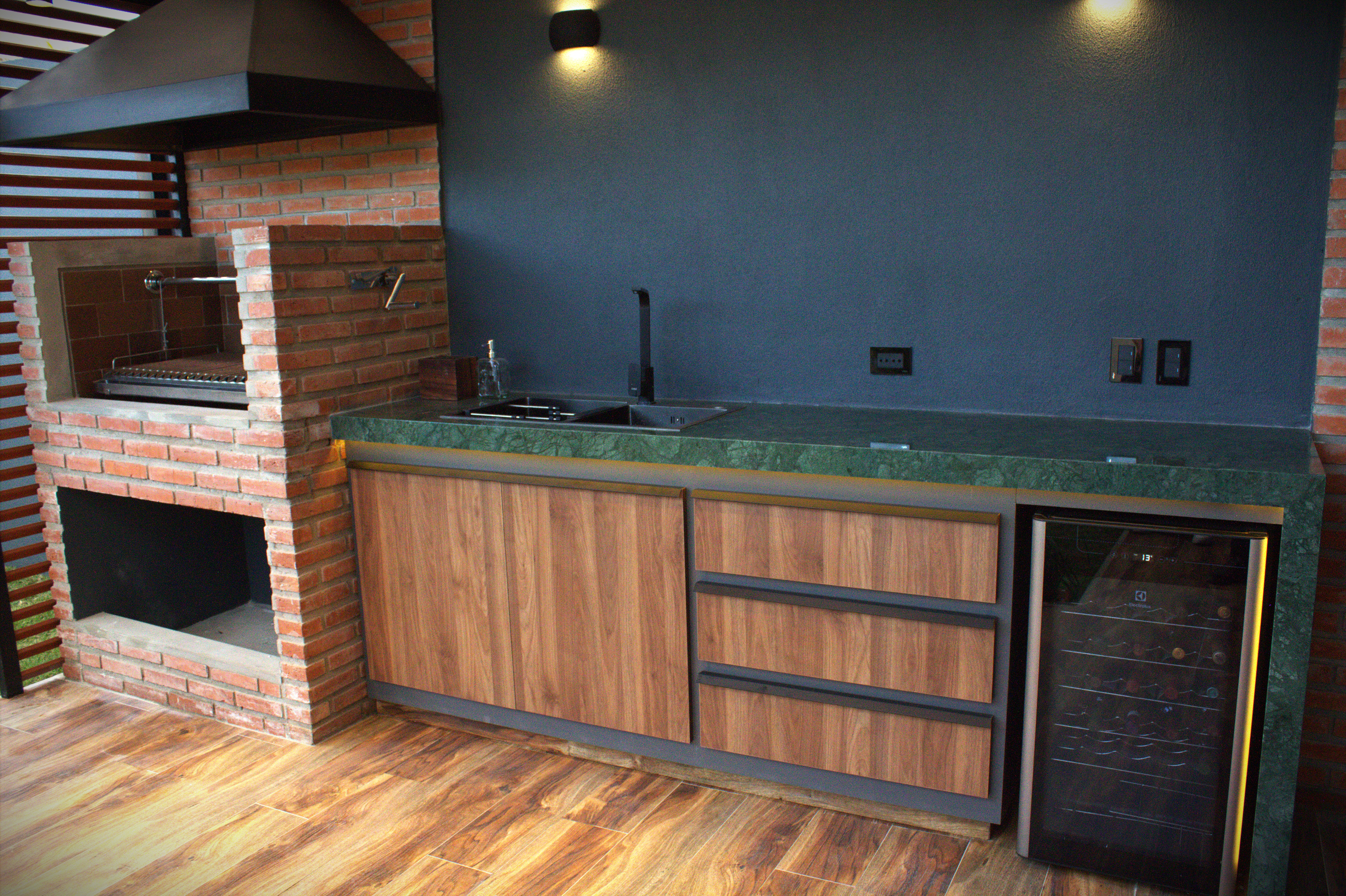 CHURRASQUERA LIEBERS - imagen