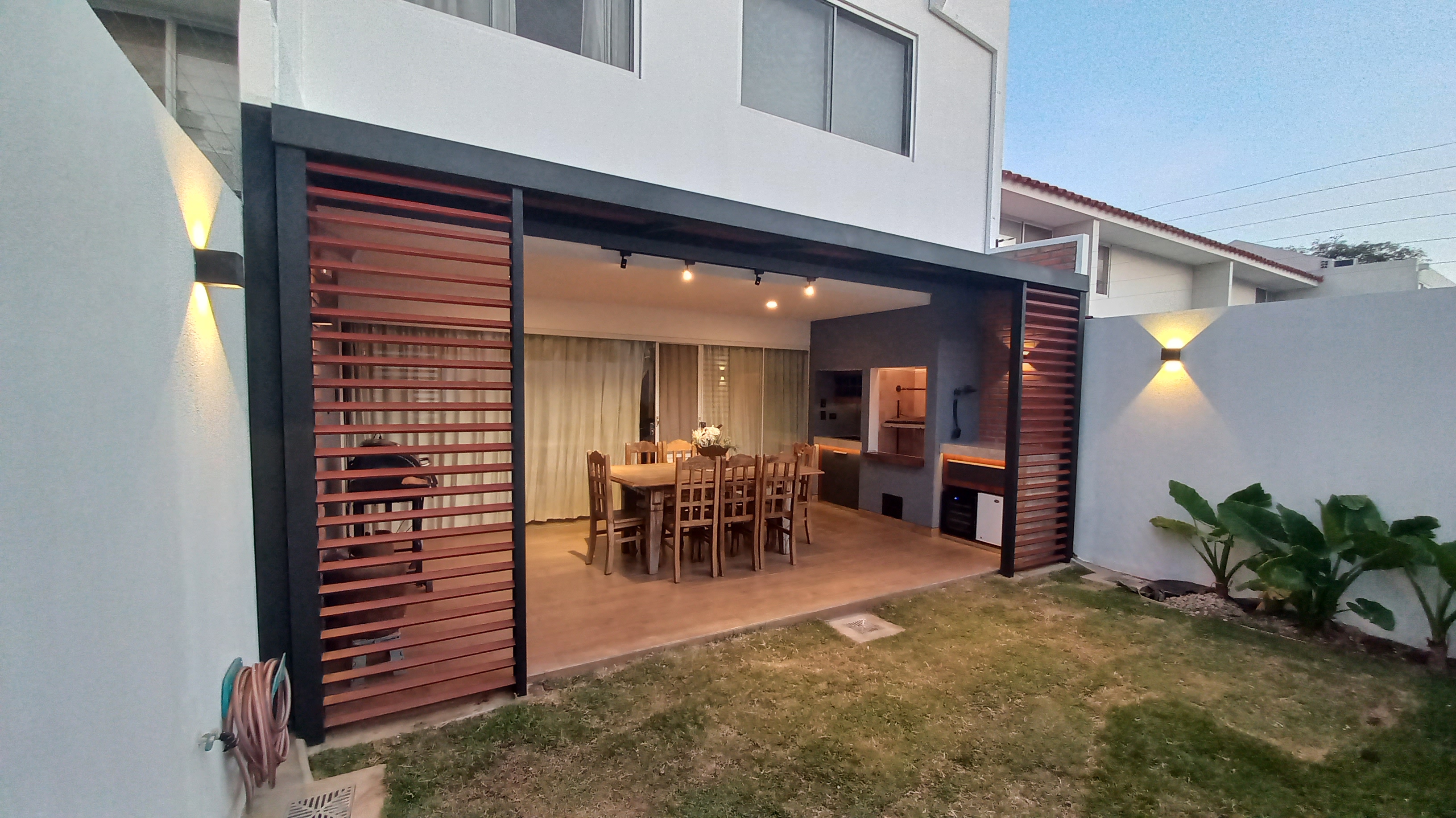 CHURRASQUERA CLARA FERNANDEZ - imagen