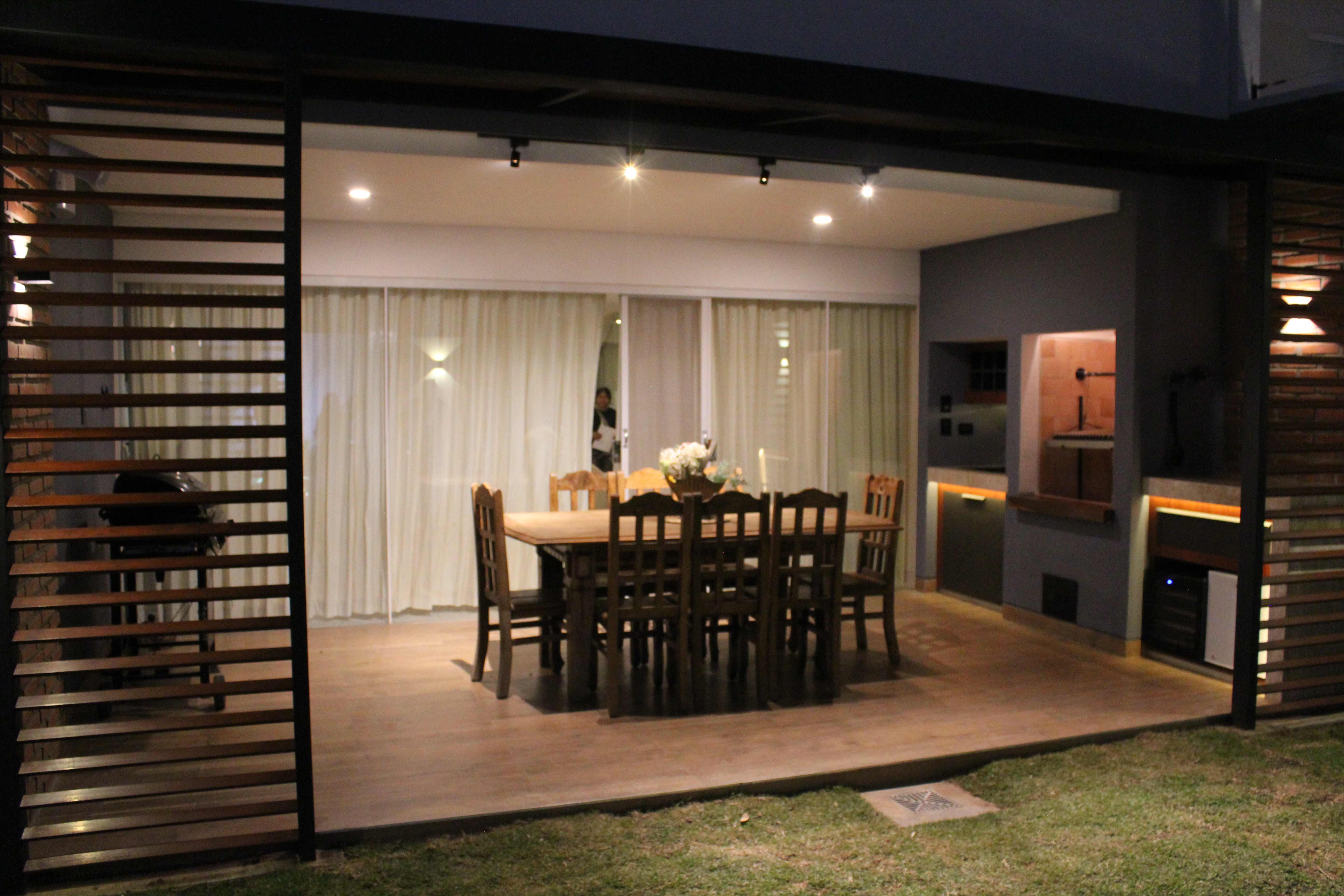 CHURRASQUERA CLARA FERNANDEZ - imagen