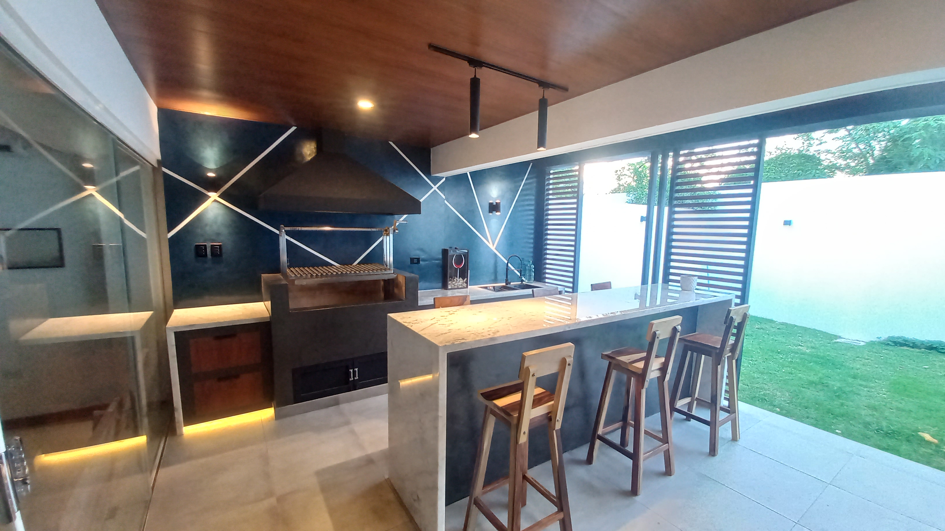 CHURRASQUERA YAGO RIOJA