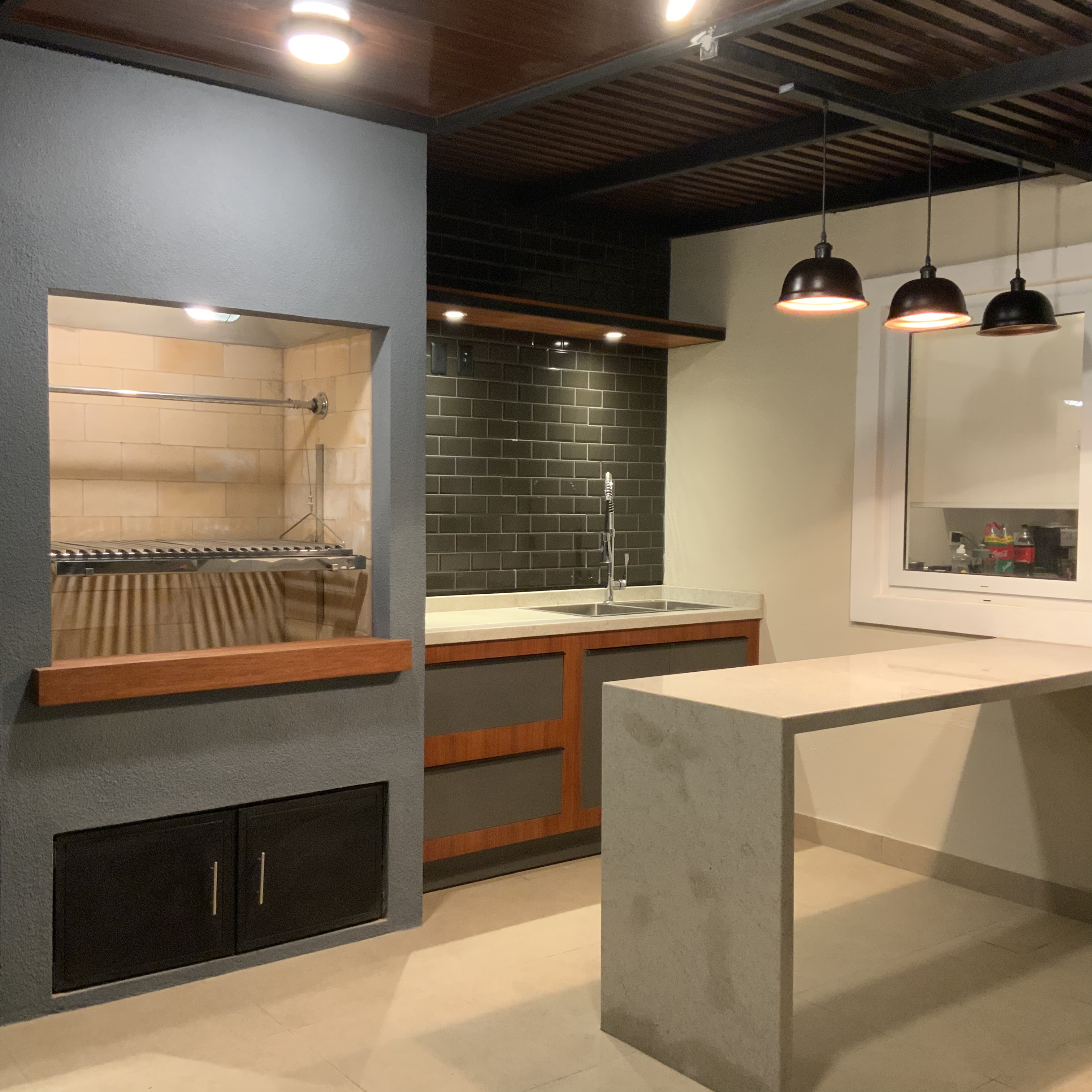 CHURRASQUERA ARANCIBIA - imagen