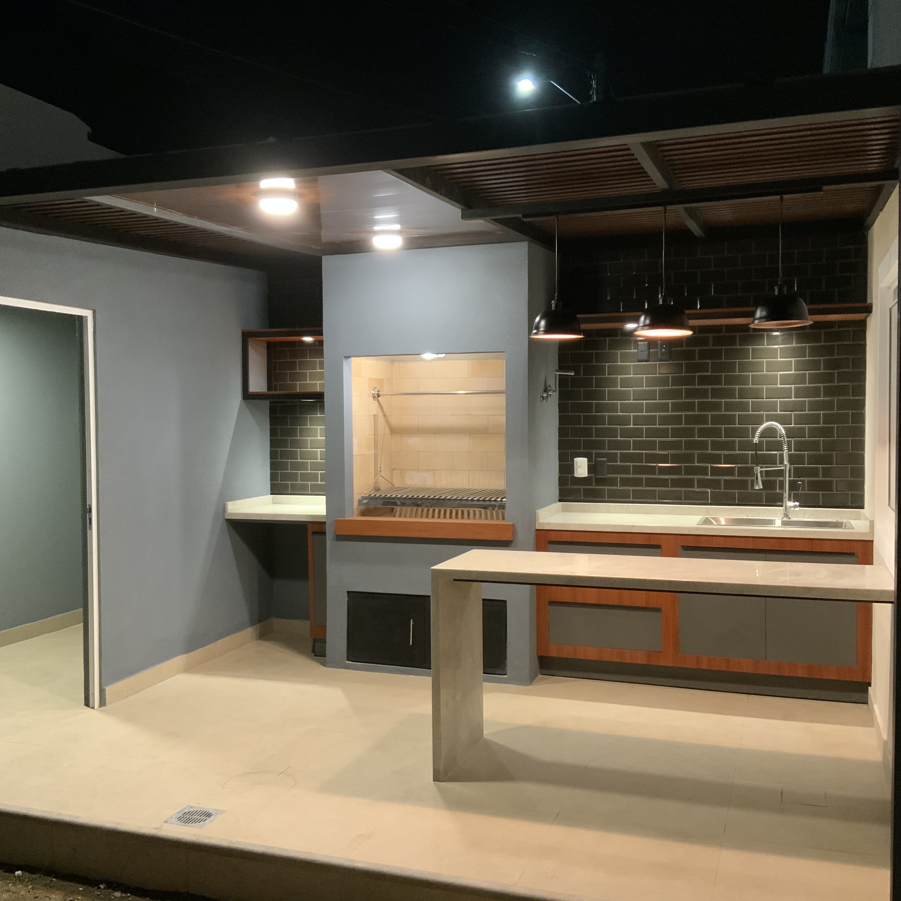 CHURRASQUERA ARANCIBIA - imagen