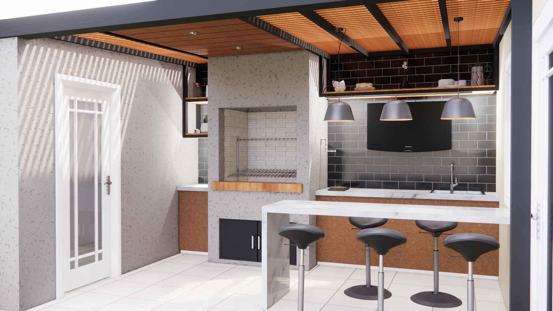 CHURRASQUERA ARANCIBIA - imagen