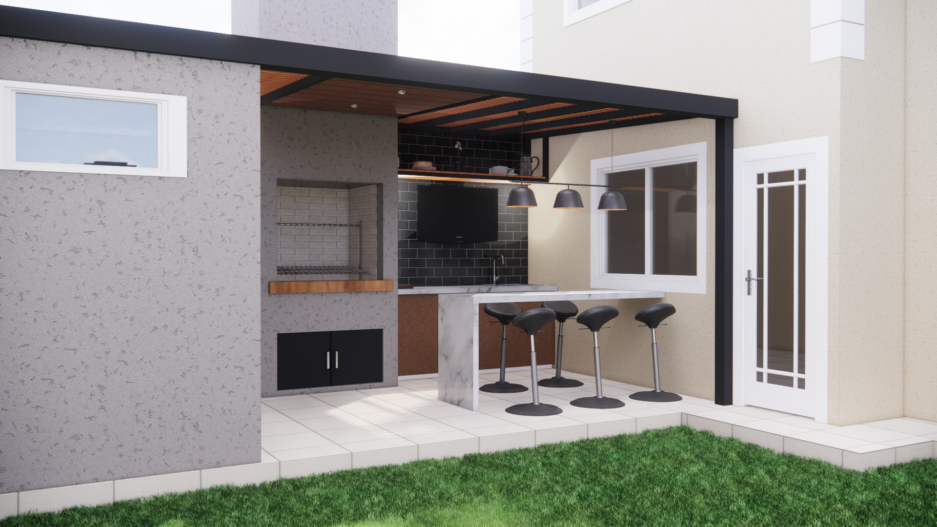 CHURRASQUERA ARANCIBIA - imagen