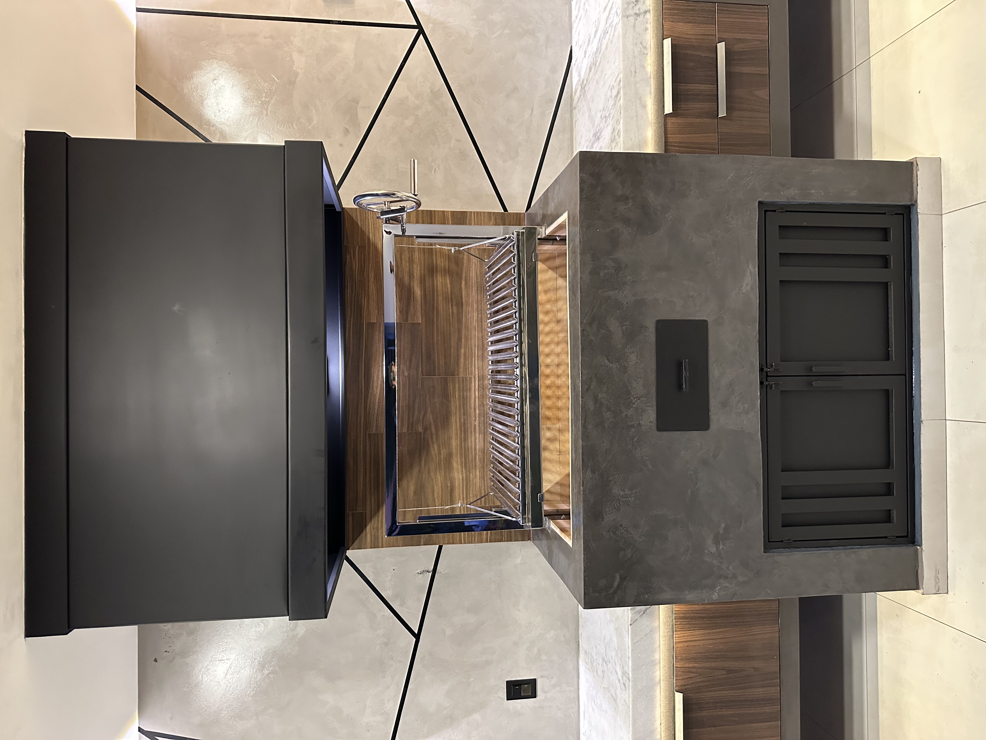 CHURRASQUERA R.VACA - imagen