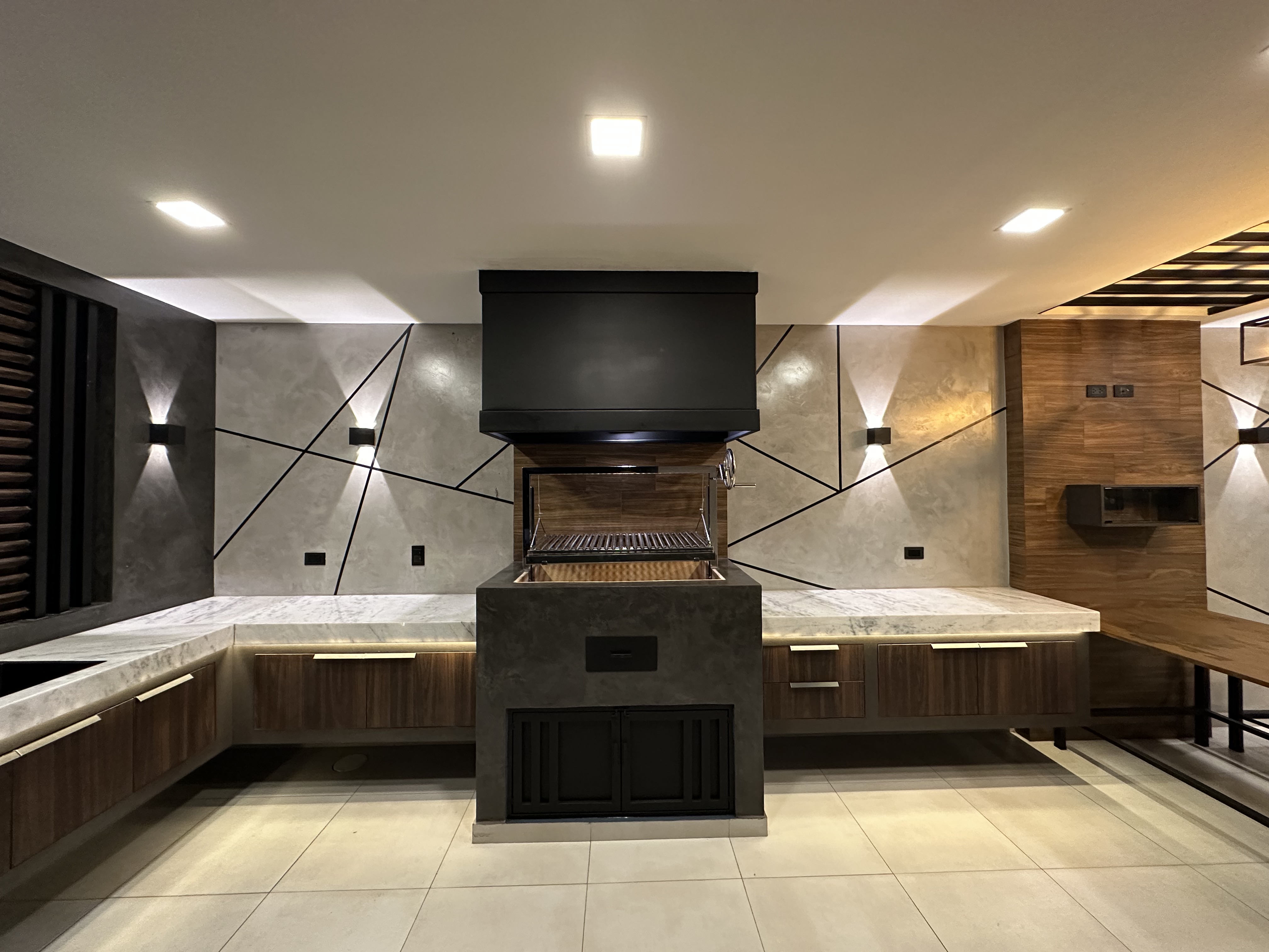 CHURRASQUERA R.VACA - imagen