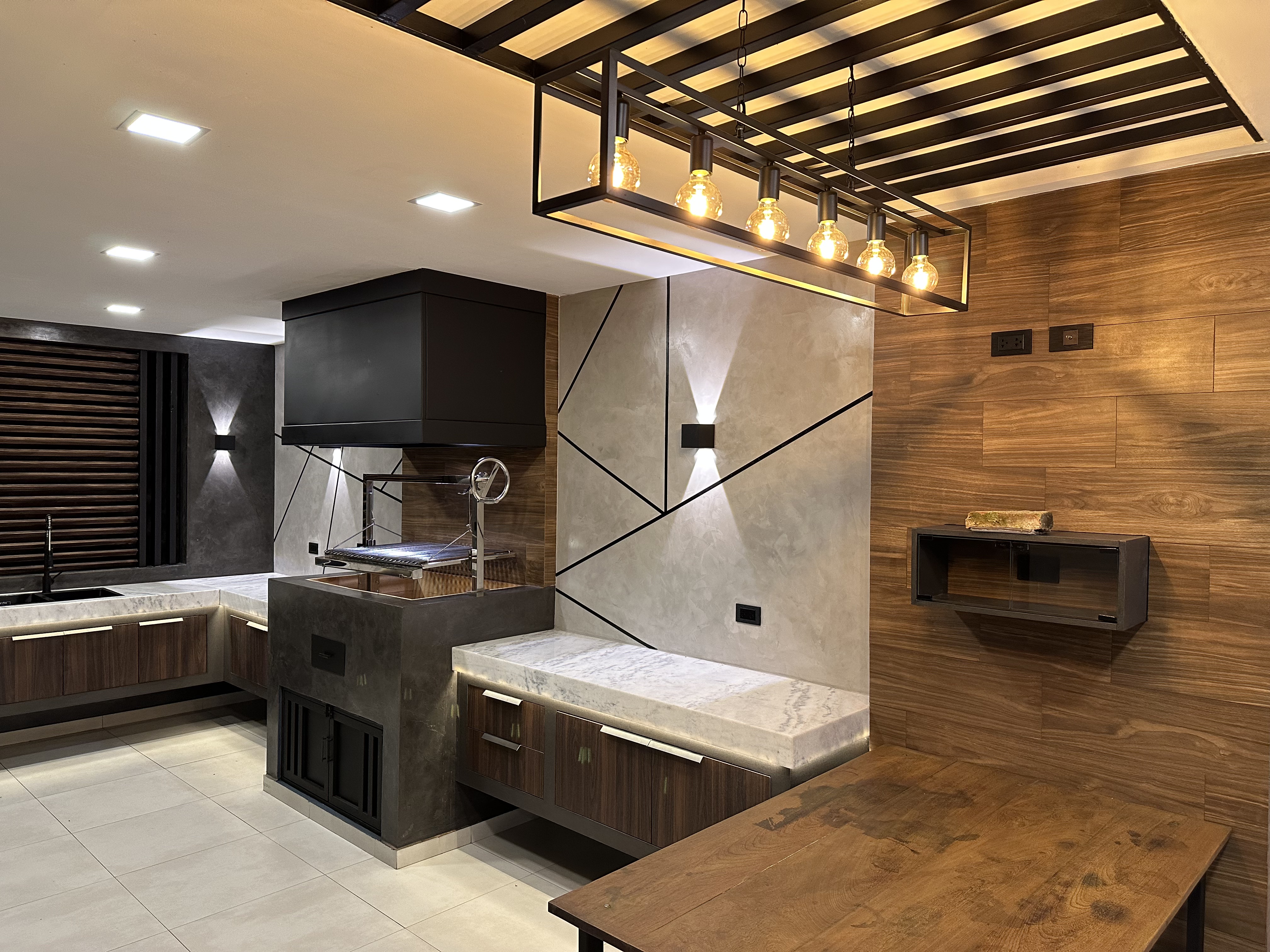 CHURRASQUERA R.VACA - imagen