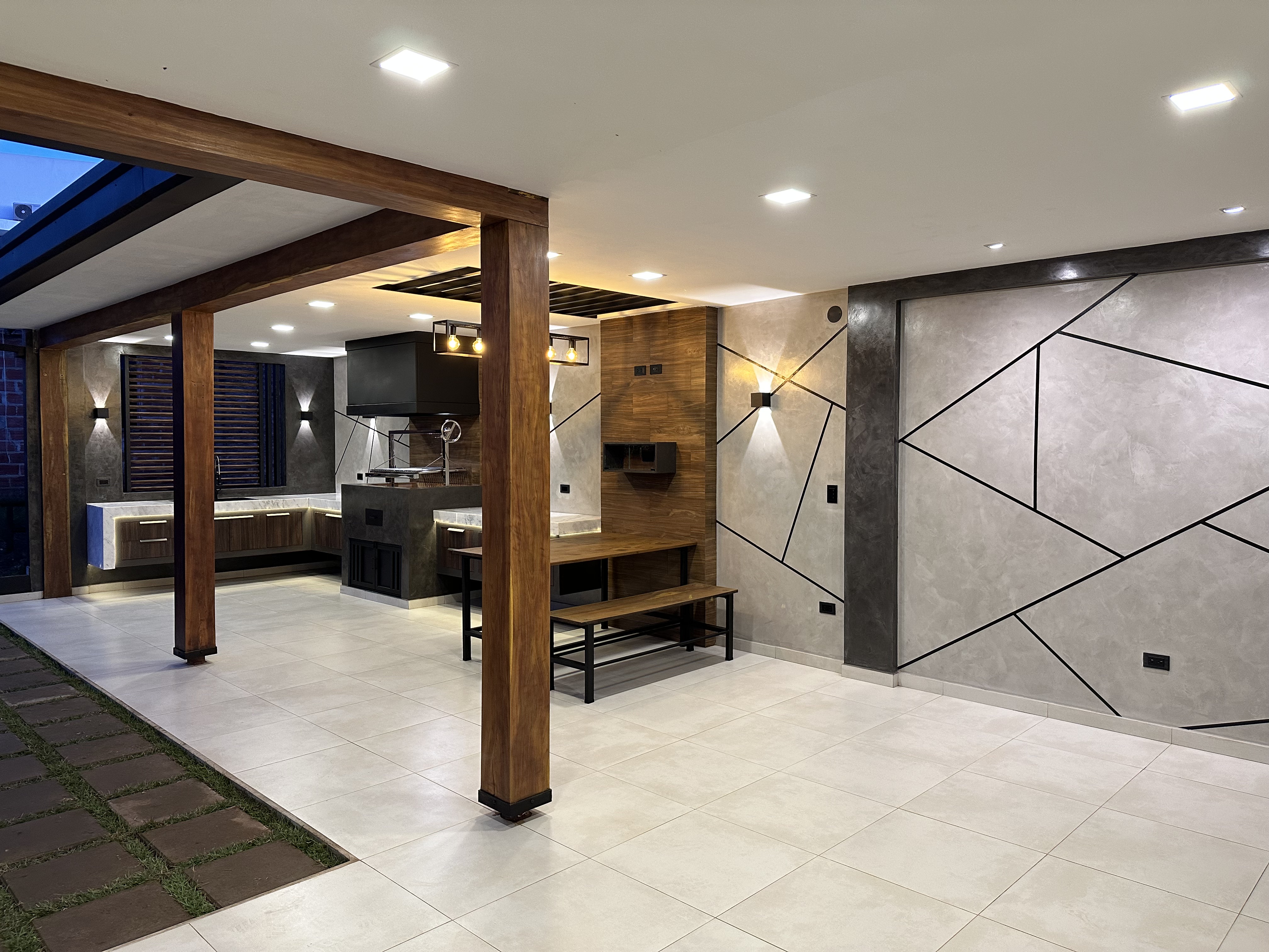 CHURRASQUERA R.VACA - imagen