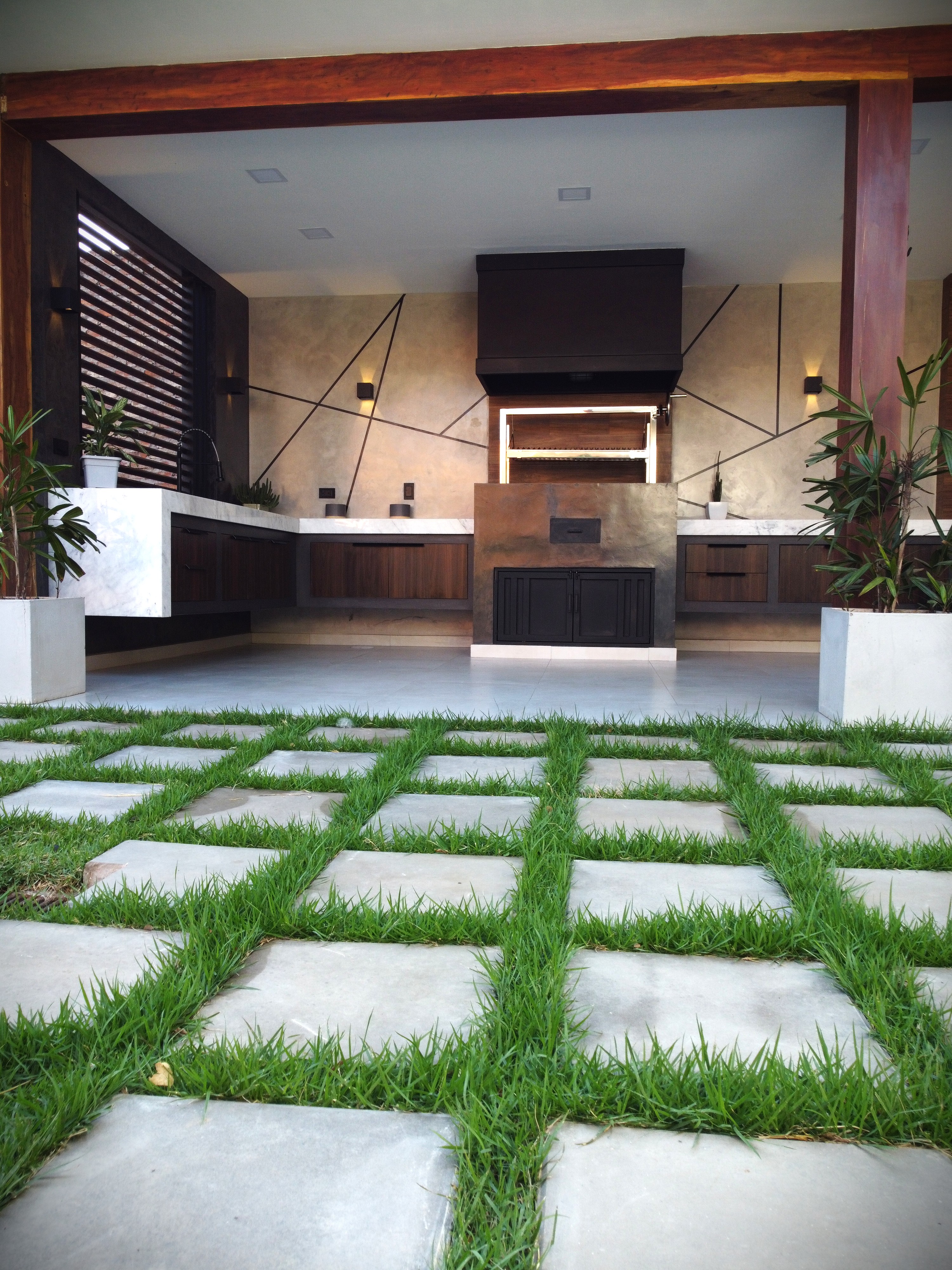 CHURRASQUERA R.VACA - imagen