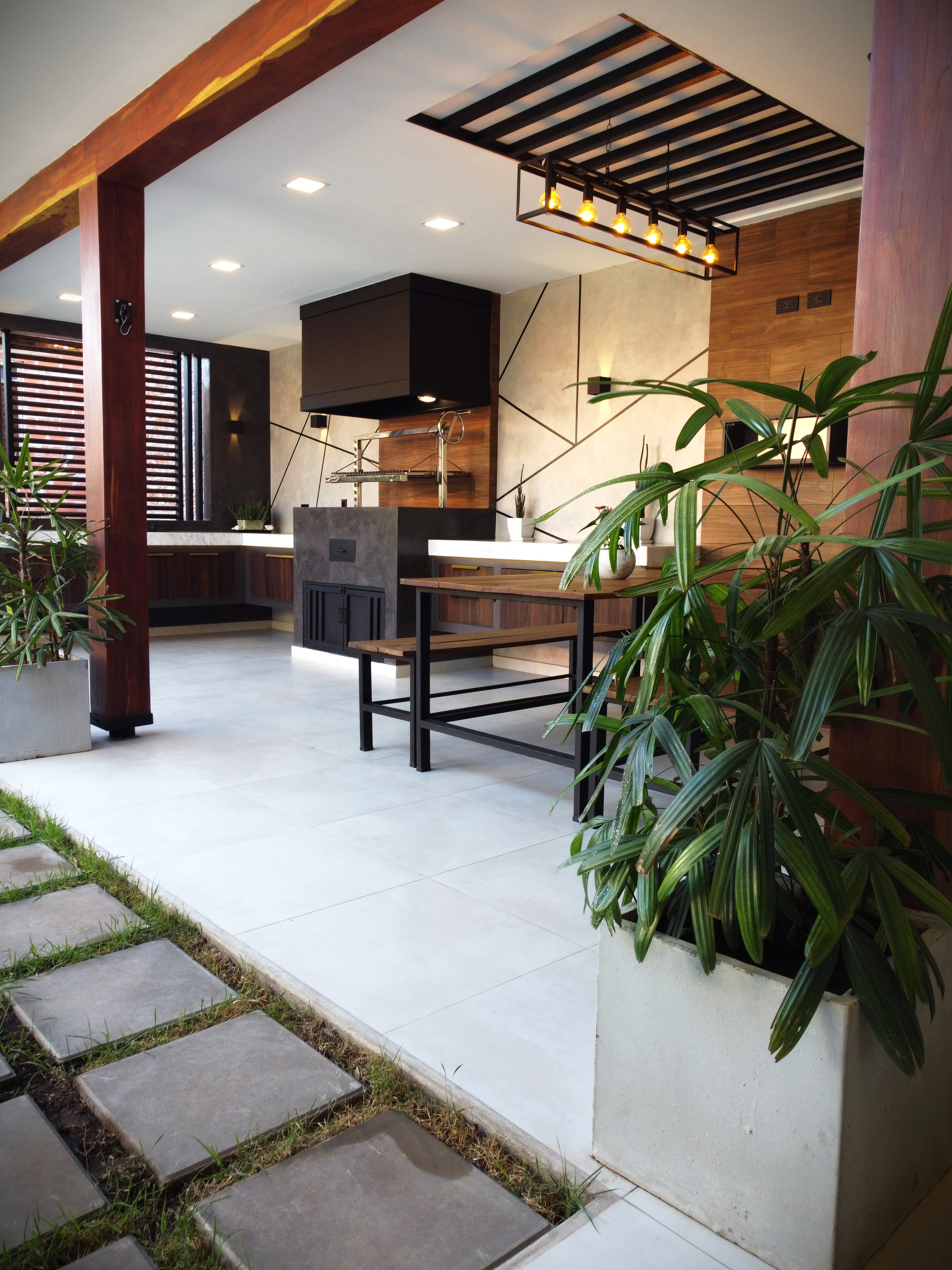 CHURRASQUERA R.VACA - imagen