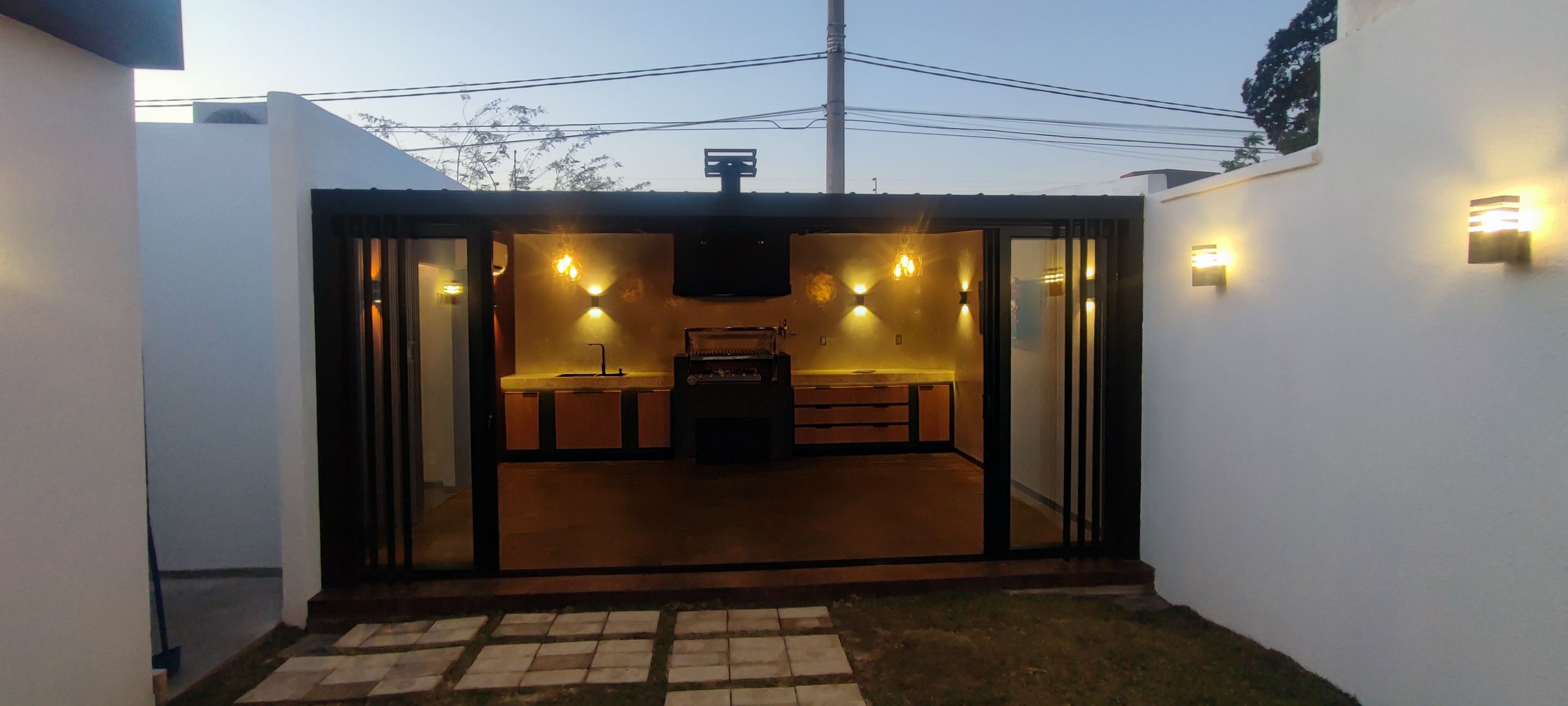 CHURRASQUERA N. GUTIERREZ - imagen