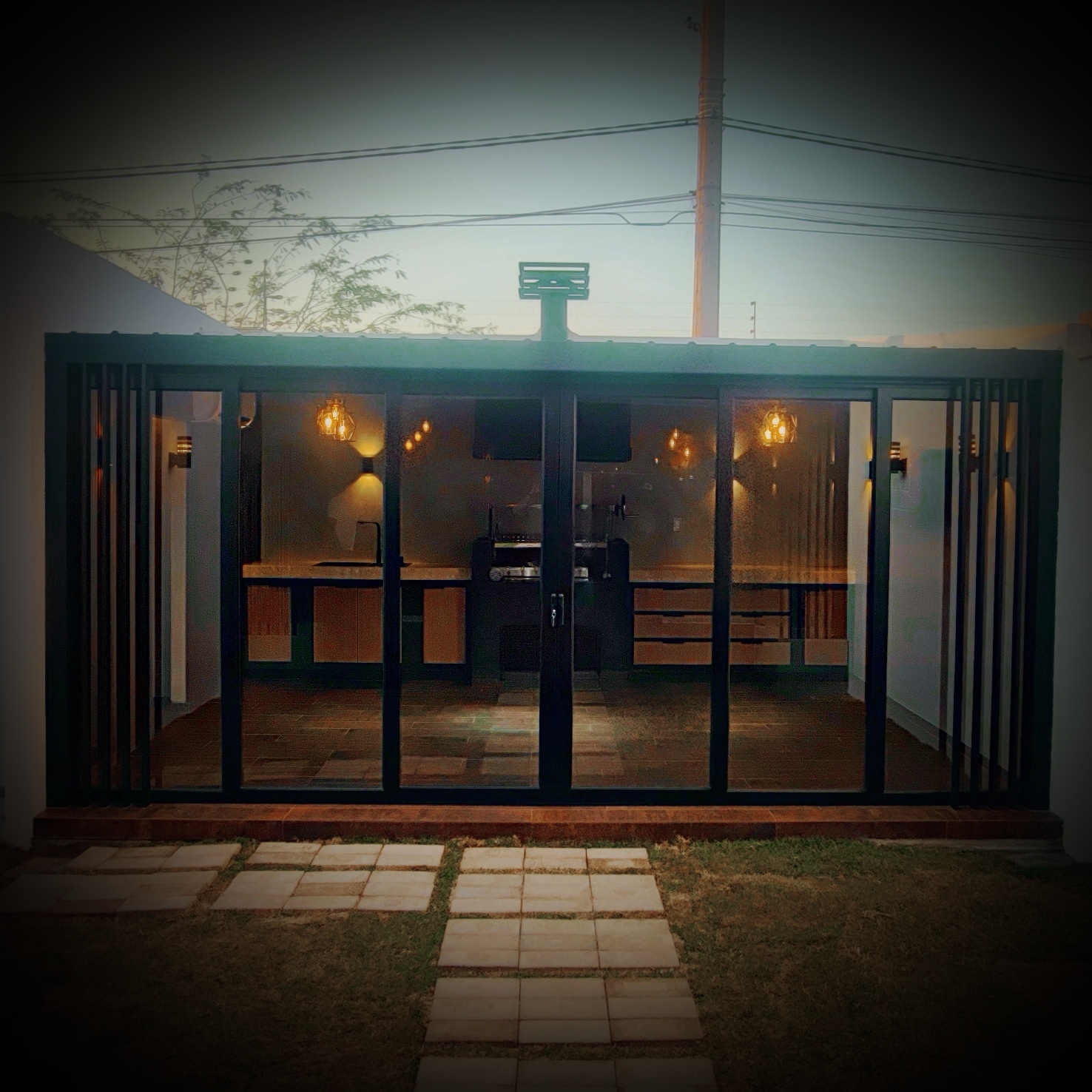 CHURRASQUERA N. GUTIERREZ - imagen