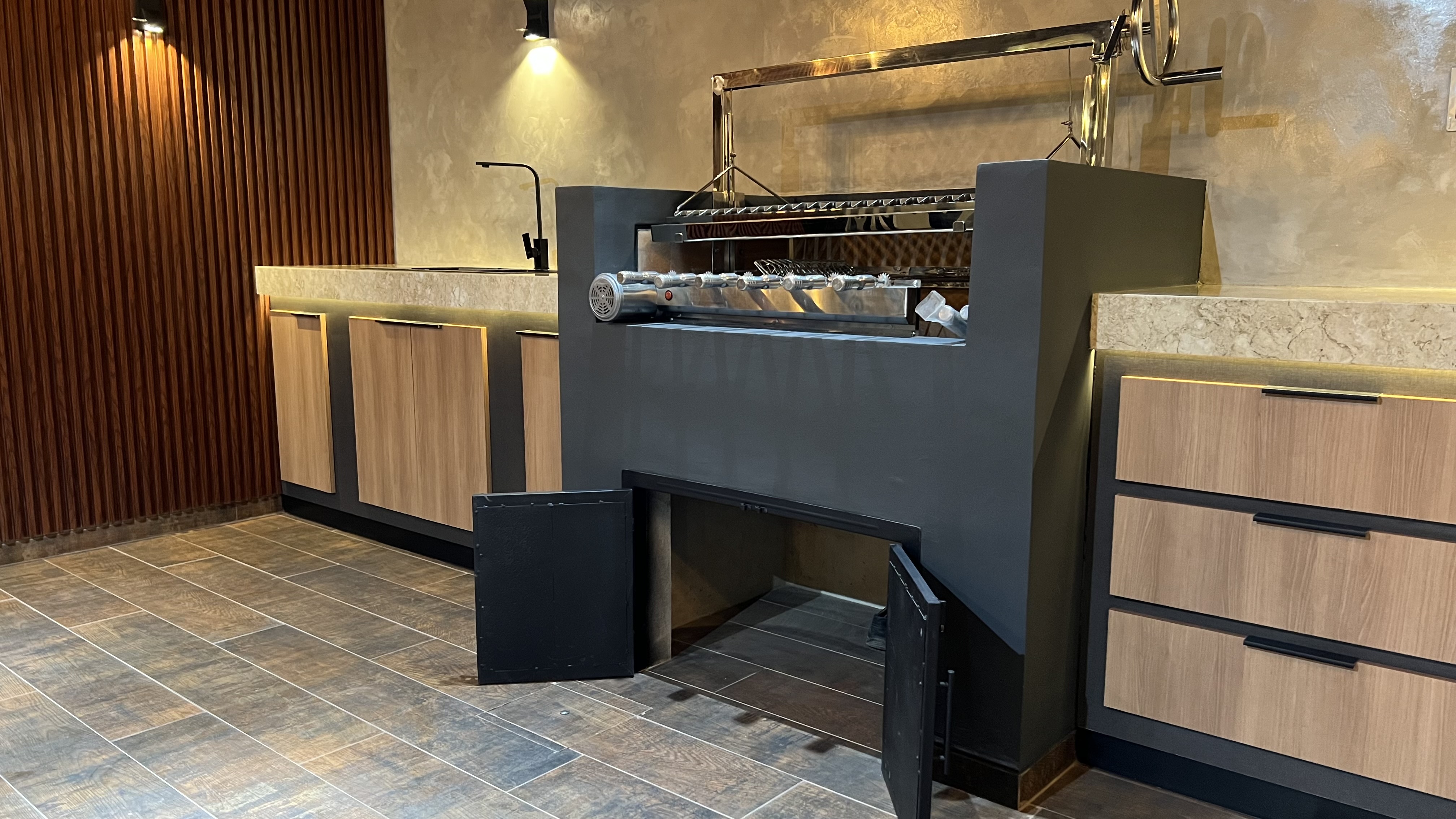 CHURRASQUERA N. GUTIERREZ - imagen