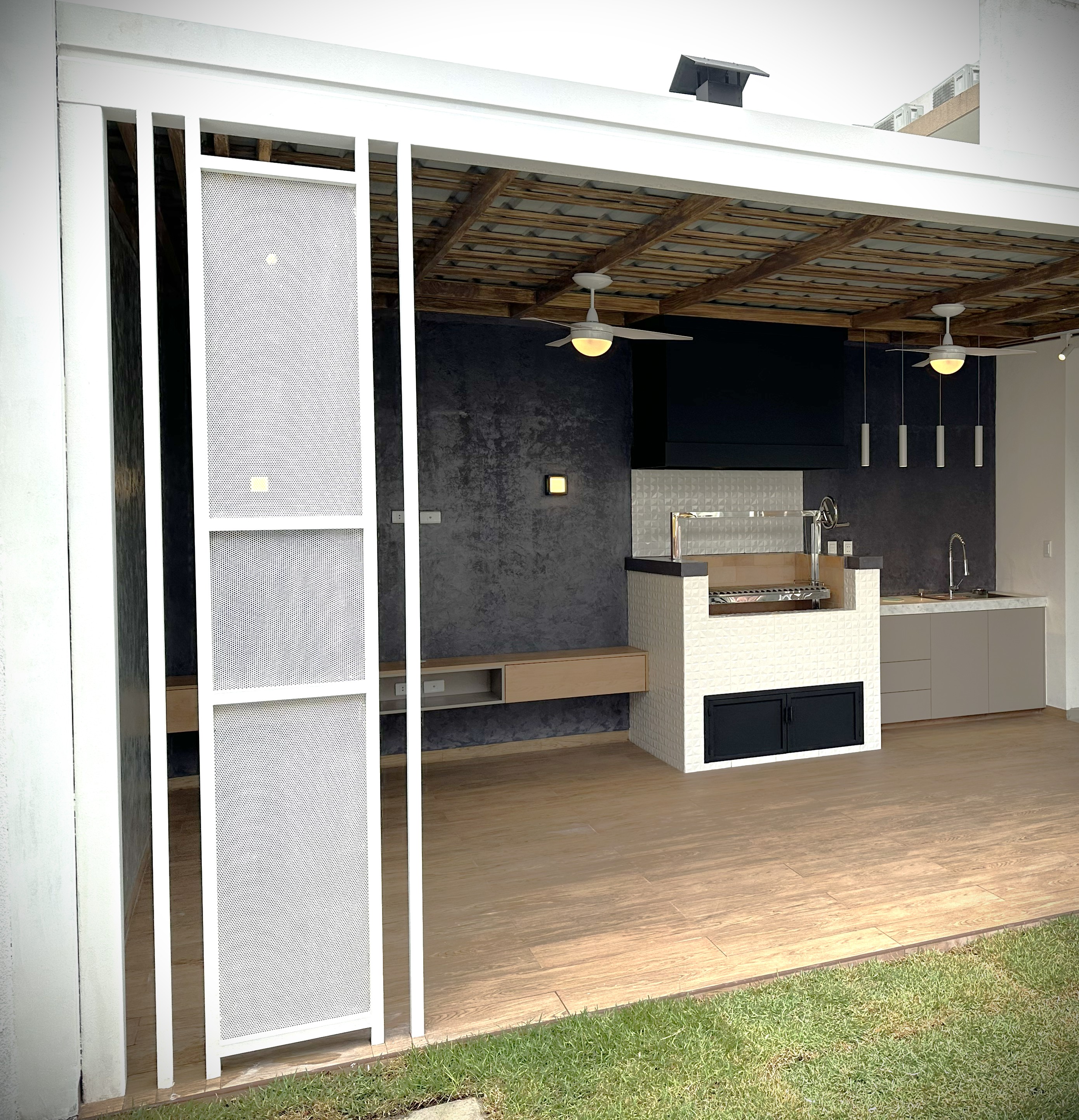 CHURRASQUERA A. VIVEROS - imagen