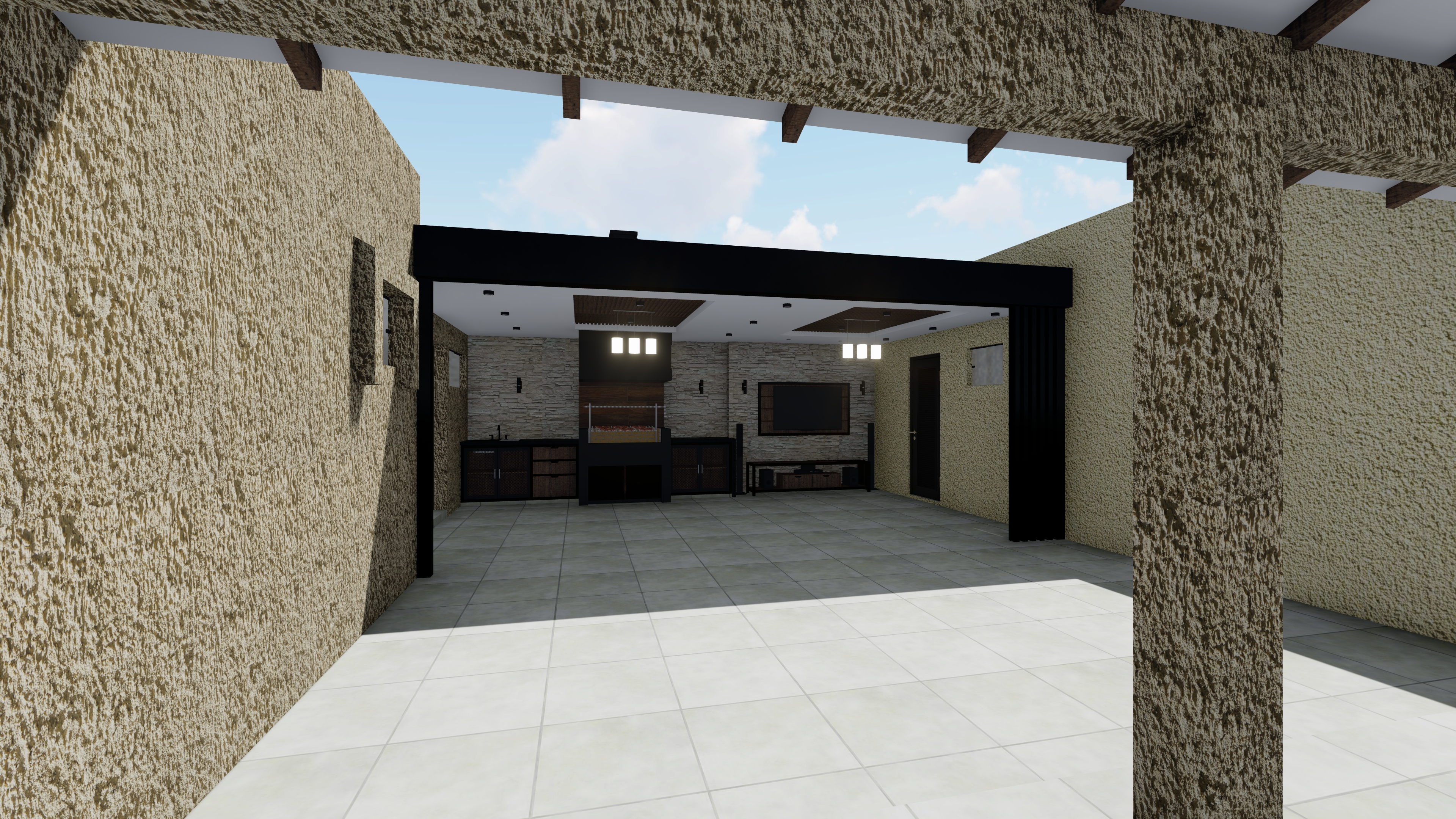 CHURRASQUERA J. PINTO - imagen