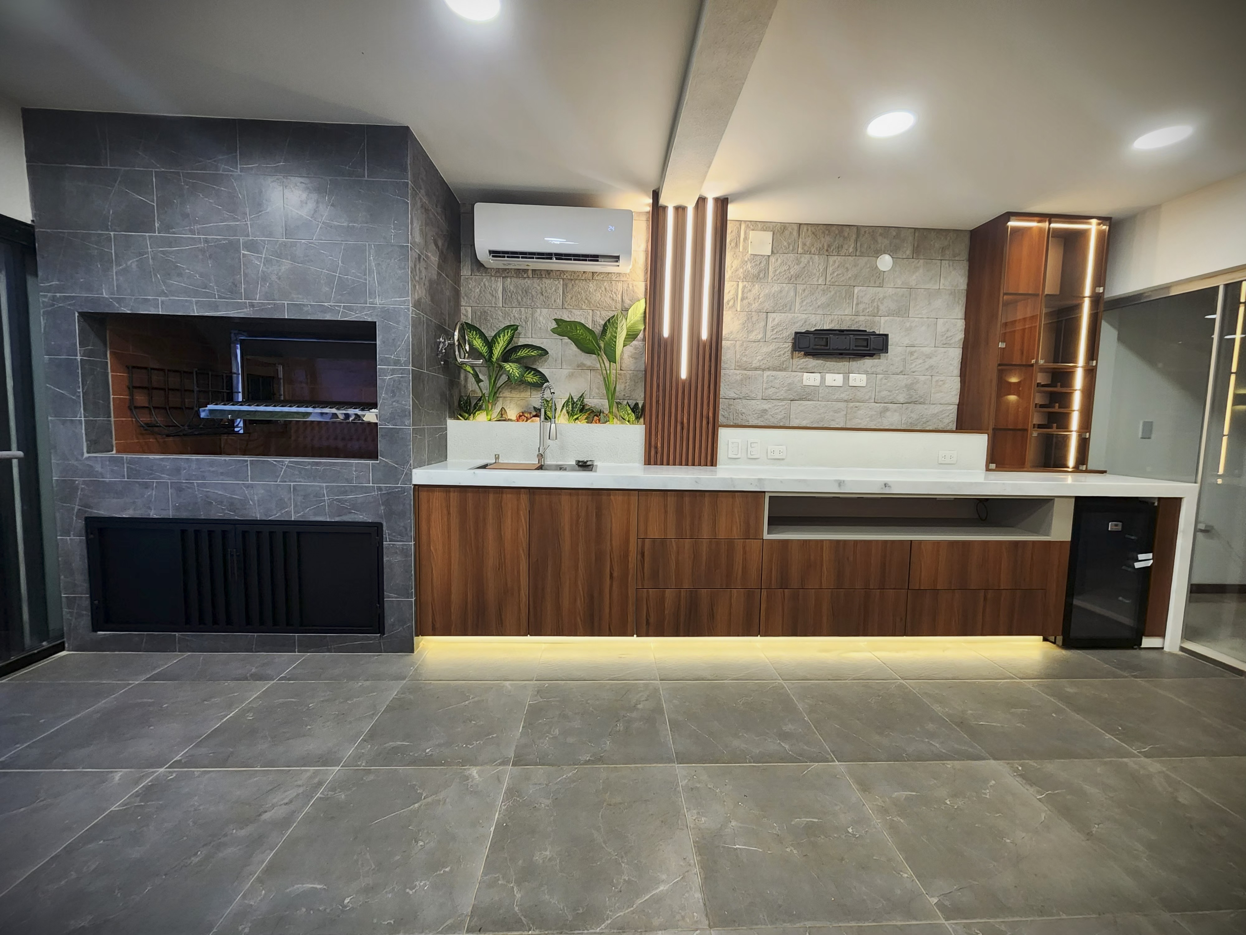 CHURRASQUERA B. CHUMACERO - imagen