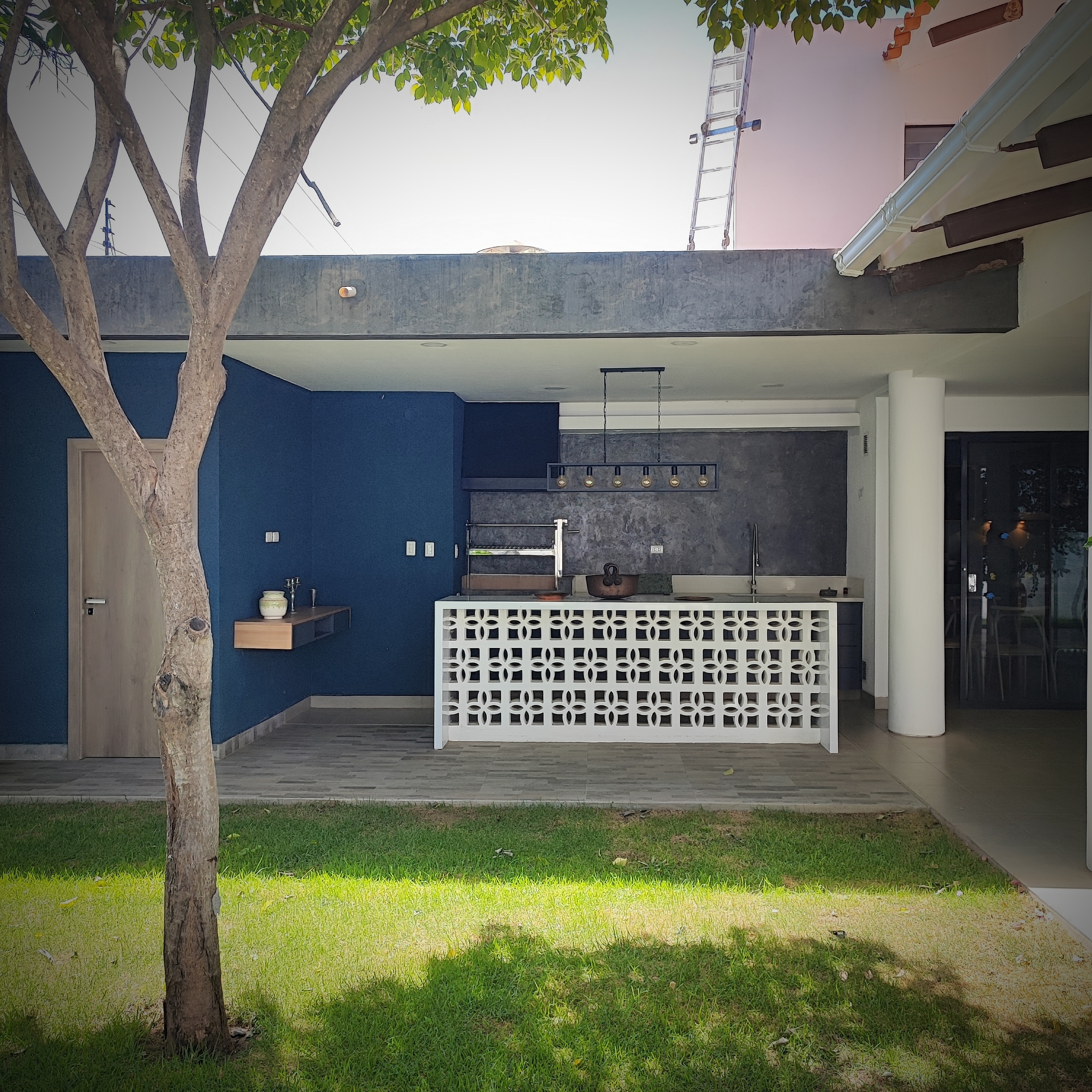 CHURRASQUERA C. FERNANDEZ - imagen